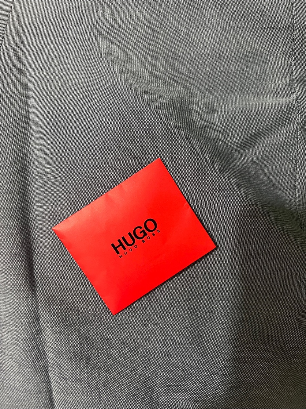 Hugo Boss Gray Blazer - Picture 6 of 16